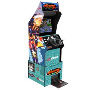 arcade thunder monopoly|Arcade1Up .